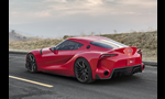 Toyota FT-1 Concept 2014 